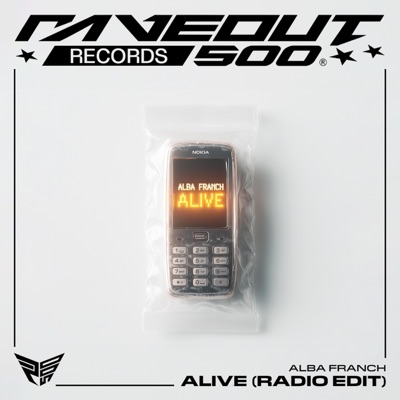 ALIVE (Radio Edit) - Single