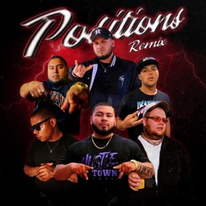 Positions (feat. Lil Jonno, Jordie Mac, Hoodsmoove, Snoop300 & Champagne Fats) [Remix]