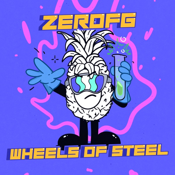 Wheels Of Steel - Single