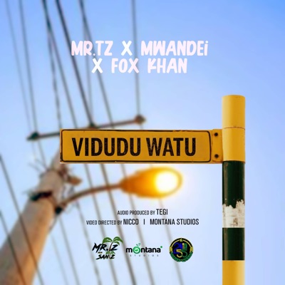 Vidudu Watu (feat. Fox Khan & Mwandei) - Single