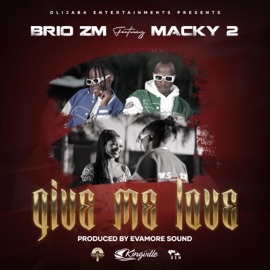 Give Me Love (feat. Macky2) Brio ZM