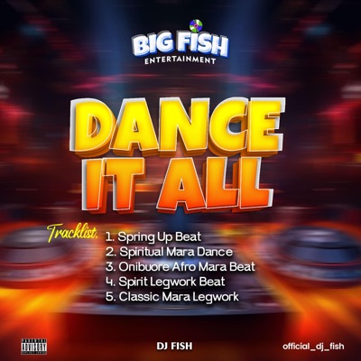 Dance It All - EP