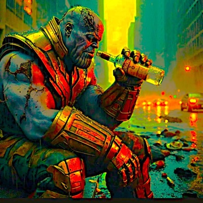 Unmovable Beatz - Dogin (Trap Instrumental)