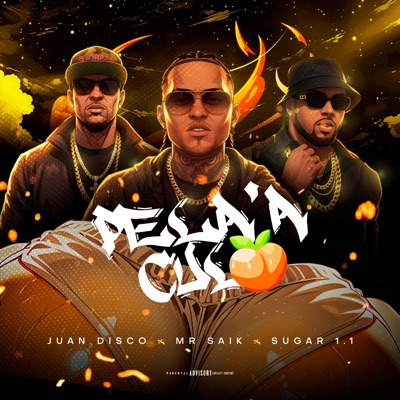 PELA'A CULO (feat. Sugar 1.1) - Single