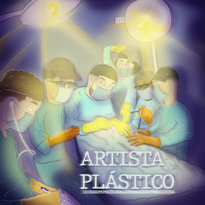 Artista Plástico (feat. KAIGOYARD, Irala, OG.MASK & Luzza) - Single