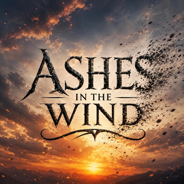 Ashes in the wind