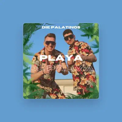 Listen to DIE PALATINOS, watch music videos, read bio, see tour dates & more!