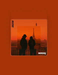 CREATORを聴いたり、ミュージックビデオを鑑賞したり、経歴やツアー日程などを確認したりしましょう！