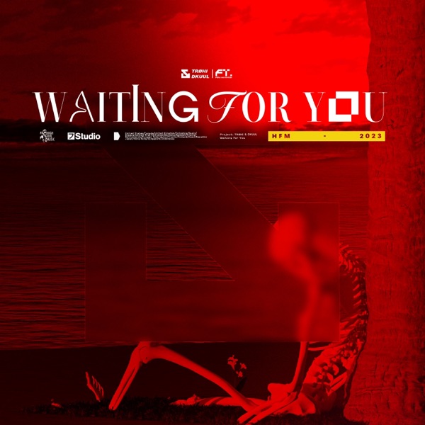 Waiting For You (feat. Vera van Eyken) - Single