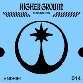 Higher Ground: andhim (DJ Mix) artwork