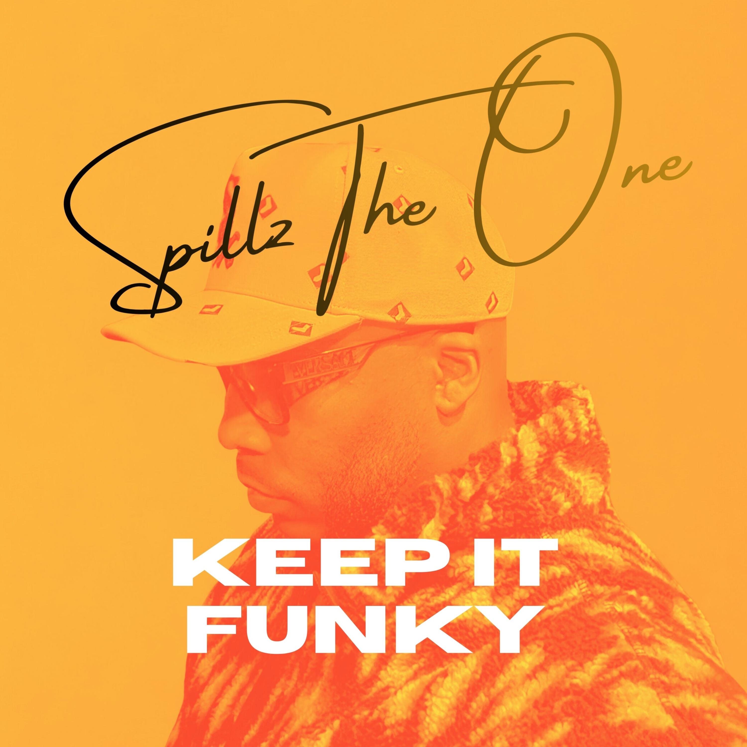 Keep It Funky - Single