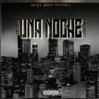 UNA NOCHE (feat. PALACE) - Single