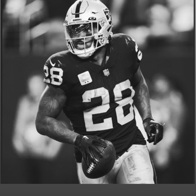 Josh Jacobs Freestyle (feat. BudahLok) - Single