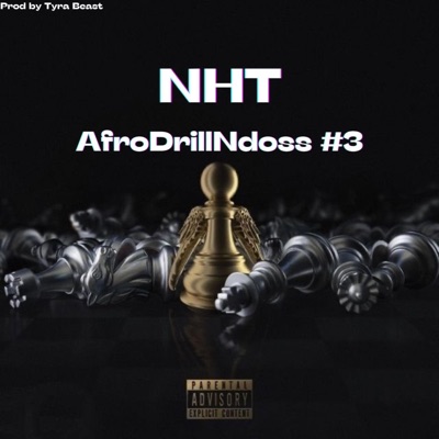 AfroDrillNdoss#3 - Single