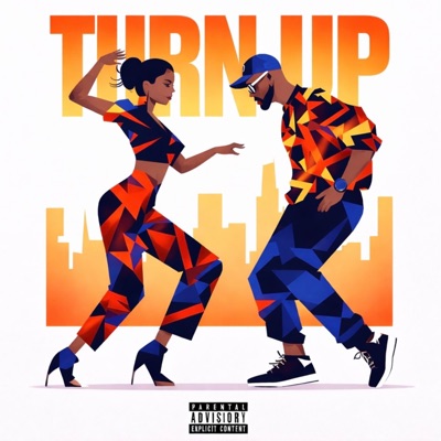 TURN UP (feat. Vini) - Single