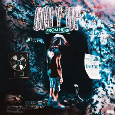 Dengarkan 'ONLY UP FROM HERE (Deluxe)' dari TheKidSteph.
