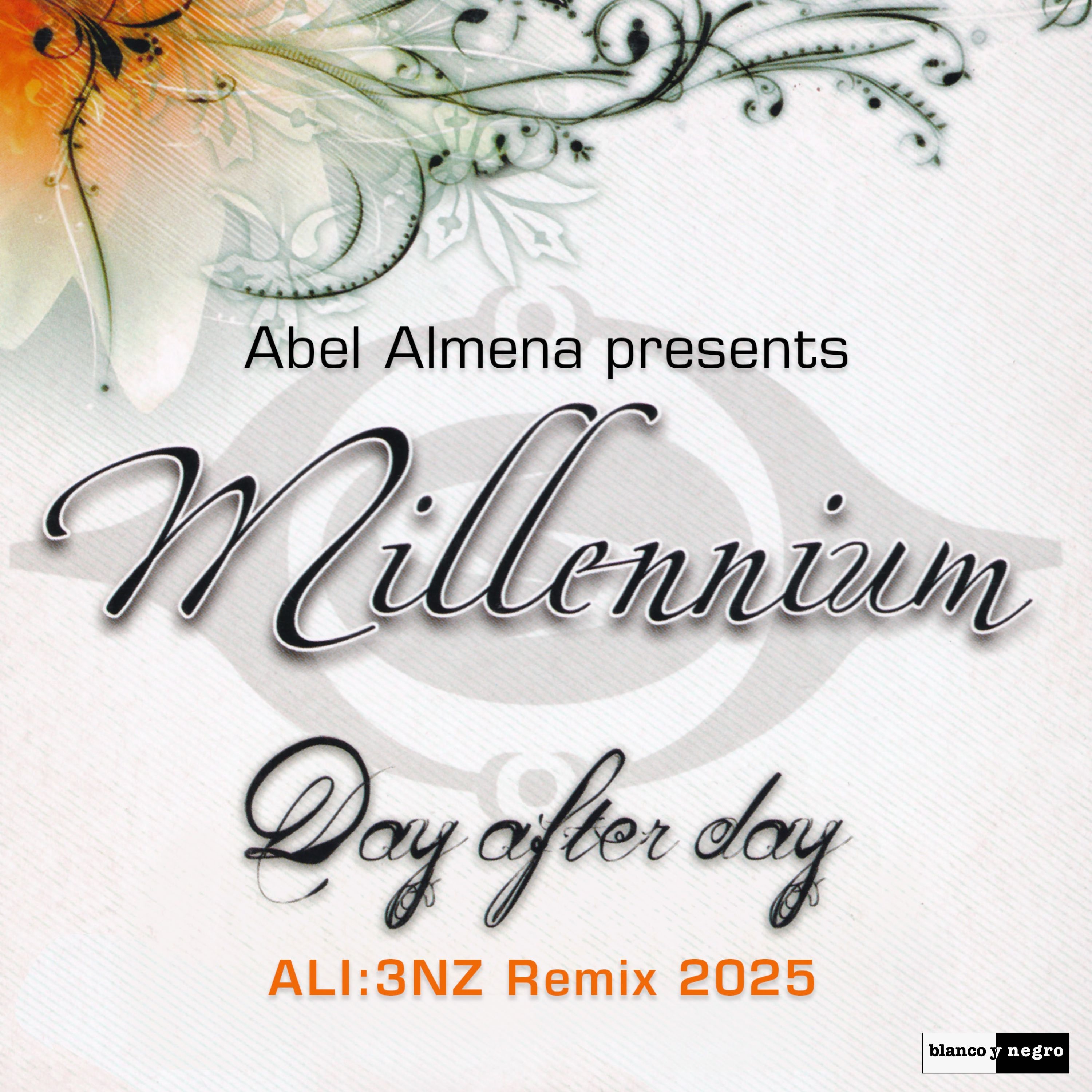 Day After Day (ALI:3NZ Remix) - Single