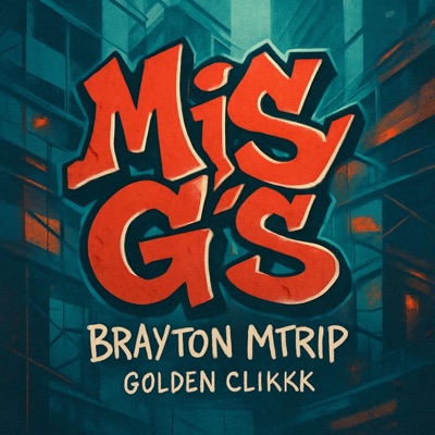 MIS G's - Single