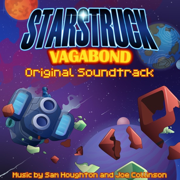 Starstruck Vagabond(Original Game Soundtrack)