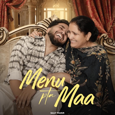 Menu Pta Maa - Single