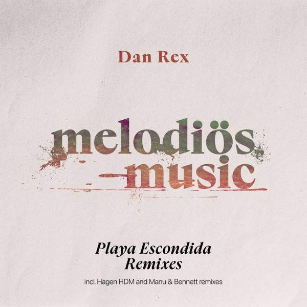 Playa Escondida Remixes - Single