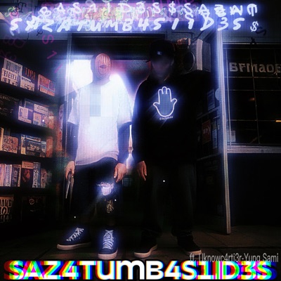 ZAZ4TUMBAS1D3S (feat. YoungSamu) - Single
