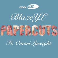 Papercuts - Single - BlazeYL & Omari Lyseight