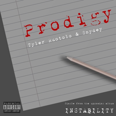 Prodigy (feat. Snydey) - Single
