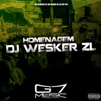 Homenagem ao Dj Wesker Zl - Single - MC Almeida ZS, MC MENOR ZO & Dj krt 051