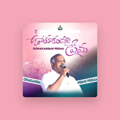 Listen to Pastor Ramesh, watch music videos, read bio, see tour dates & more!