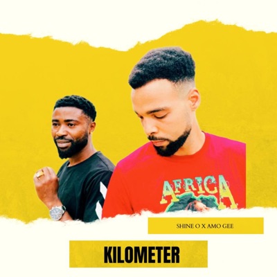 KILO METER (feat. Amogee) - Single