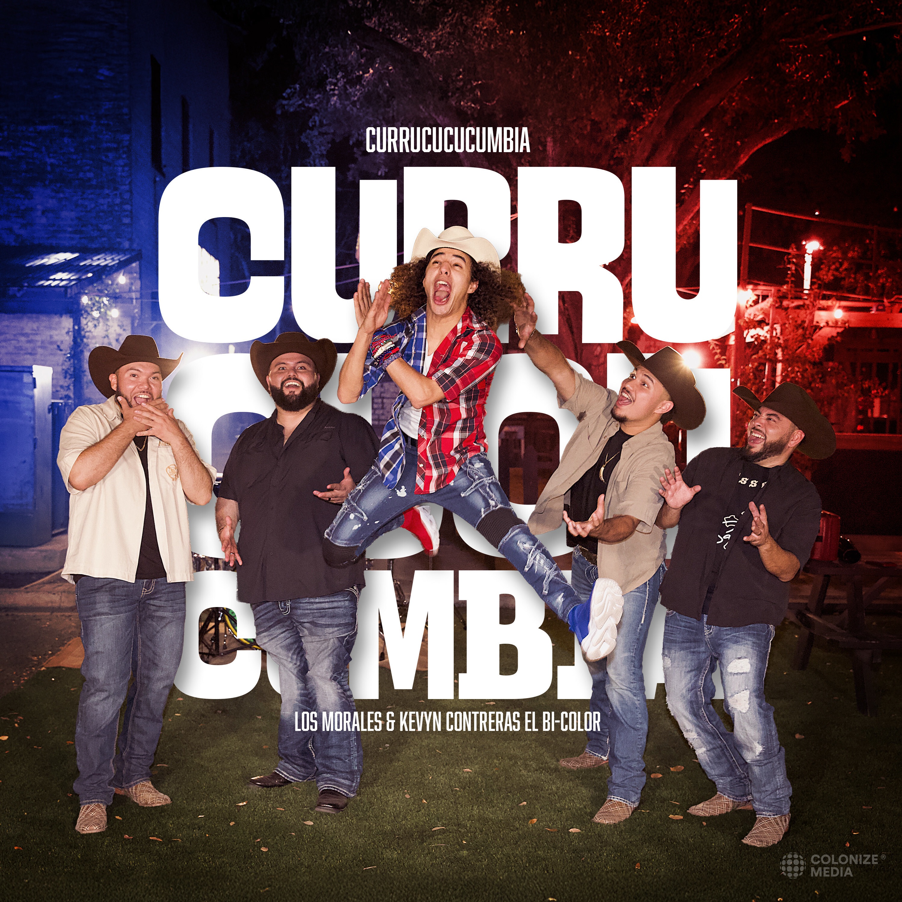 CurruCucuCumbia - Single