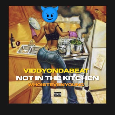 NOT IN THE KITCHEN - Single