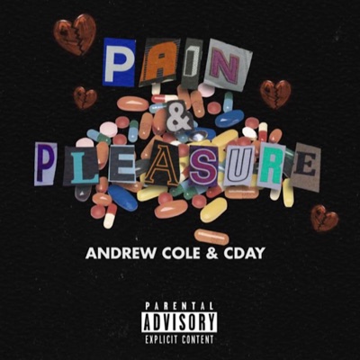 Pain & Pleasure - EP