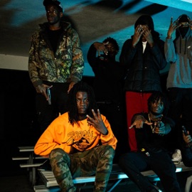 Gang Gang (feat. 9ine2Rexkless, DrxpOff & Tex9ineX17) MoeskiFrmDaBrixkz