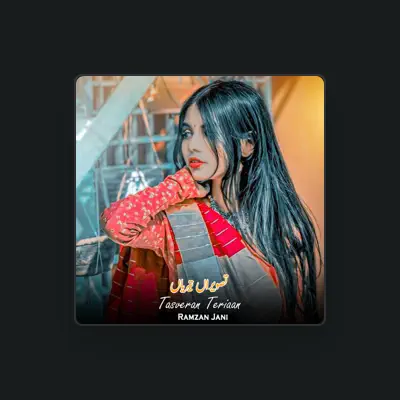 Listen to Ramzan Jani, watch music videos, read bio, see tour dates & more!