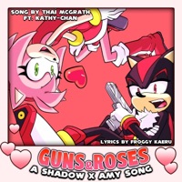 GUNS&ROSES (Shadow x Amy Song) (feat. Kathy-Chan) - Single - Thai McGrath