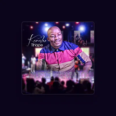 Listen to Karabo Tlhape, watch music videos, read bio, see tour dates & more!