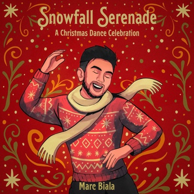 Snowfall Serenade: A Christmas Dance Celebration (Erning Bathala Remix)