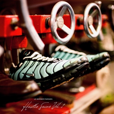 Hustle sacré Vol. 2 - EP