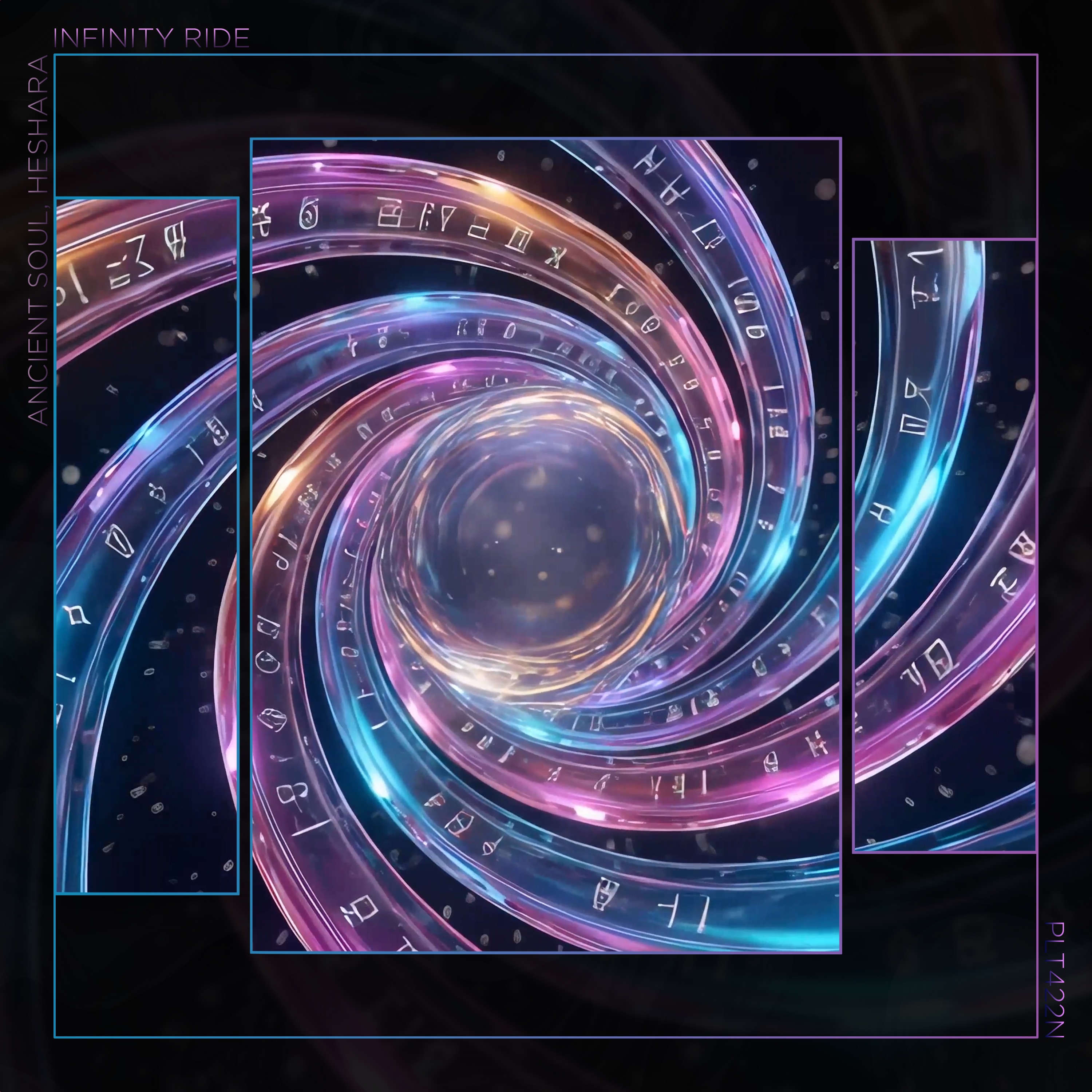 Infinity Ride - Single