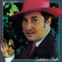 Laughter In The Rain - Neil Sedaka Cover Art