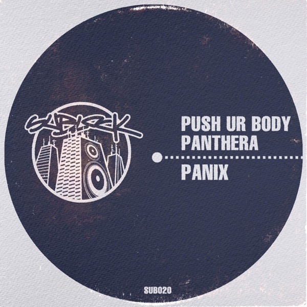 Push Ur Body / Panthera - Single