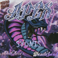 APEX (feat. Planet Asia & Wxstelxnd) - Single - SYONIS