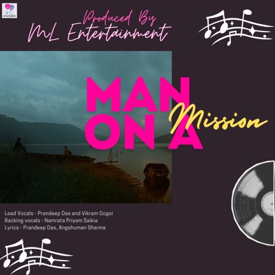 Man On A Mission - Single