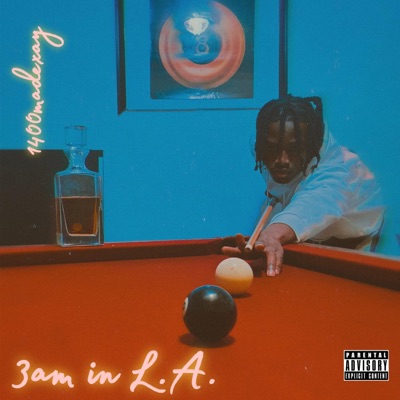 3am in L.A. - Single