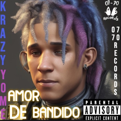 AMOR DE BANDIDO - Single