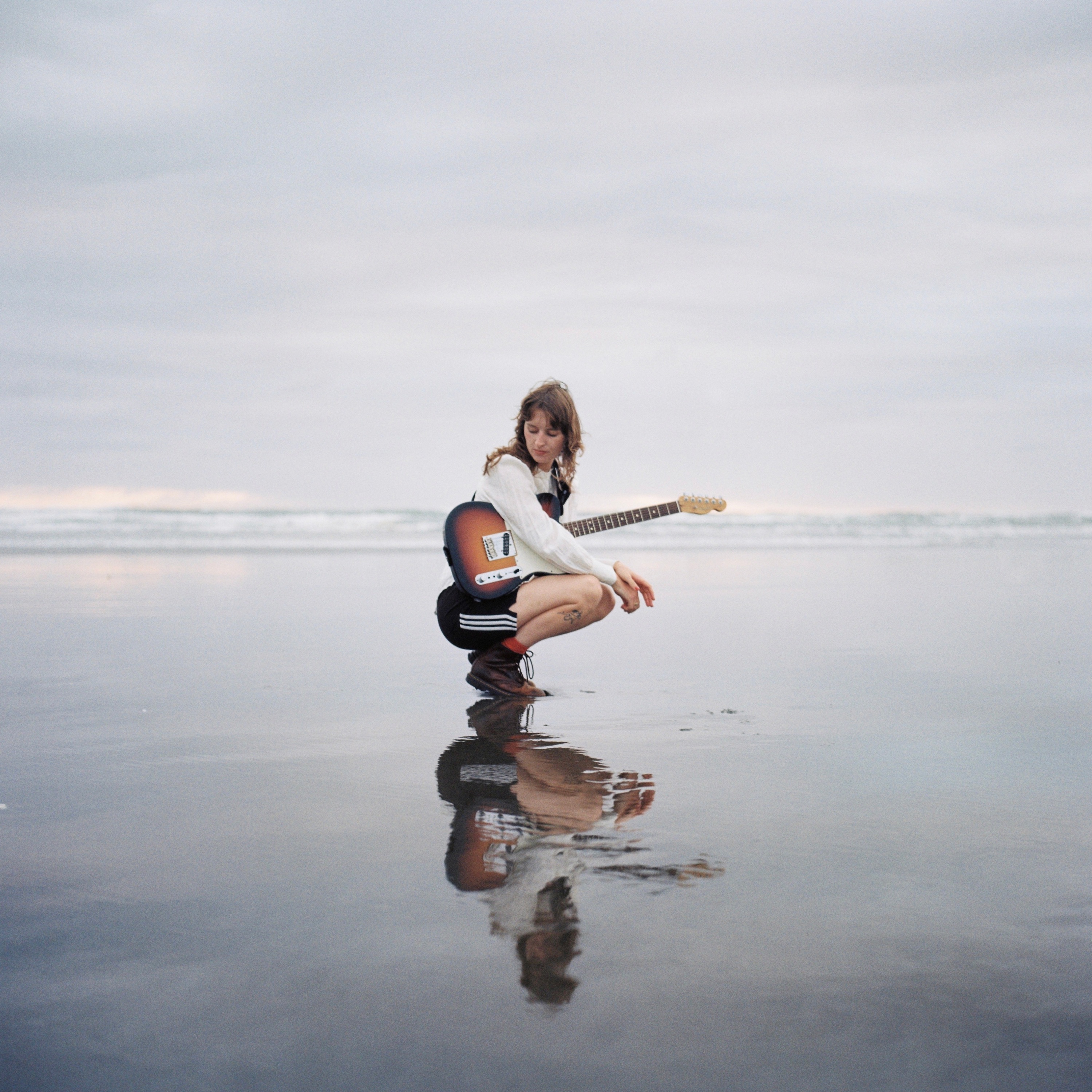 Evie Bamford (NZ) - Through the Day