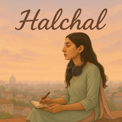 Halchal (feat. Darshil Shah & Karteek Nambala) - Single