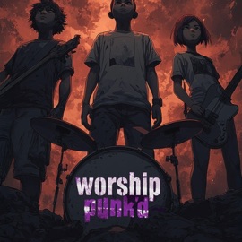 I Want Jesus To Walk With Me JezusPop!